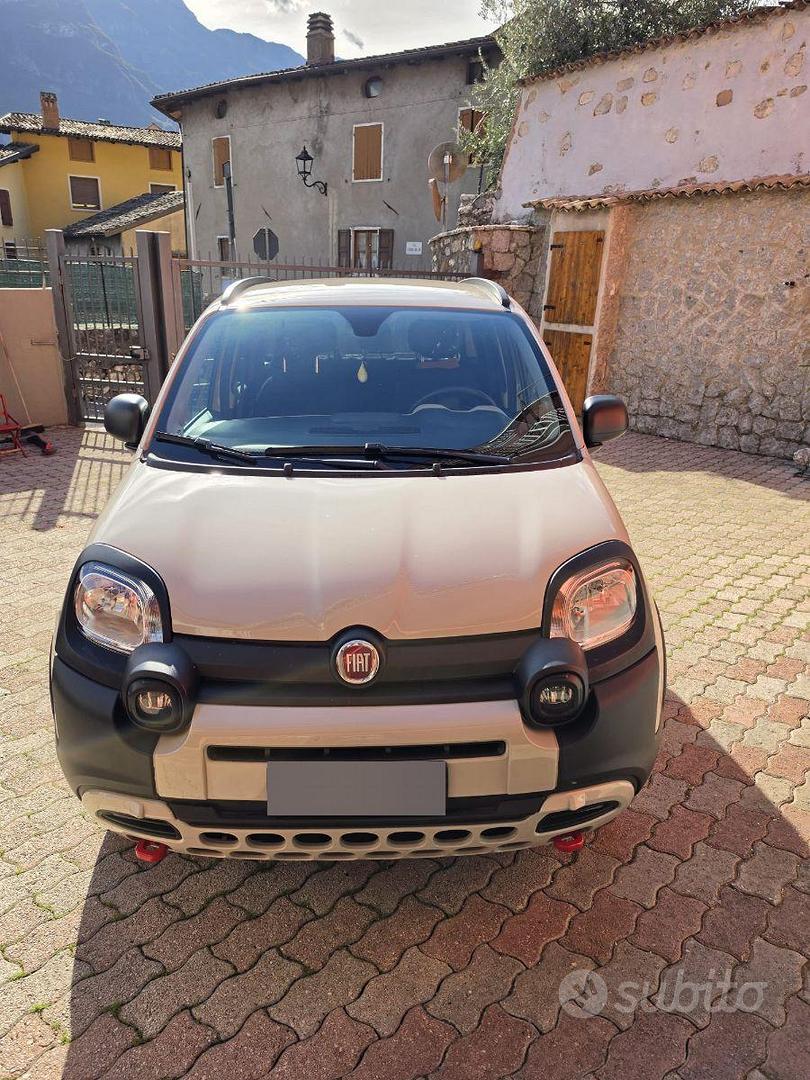 Fiat Panda Cross