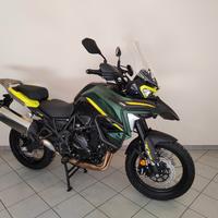 Nuovo Benelli TRK 702 X Euro 5 Plus 2026 IN PRONTA