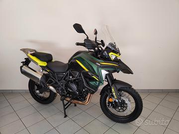 Nuovo Benelli TRK 702 X Euro 5 Plus 2026 IN PRONTA