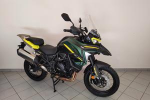 Nuovo Benelli TRK 702 X Euro 5 Plus 2026 IN PRONTA