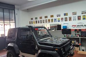 Suzuki Samurai sj413