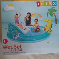 Piscina intex