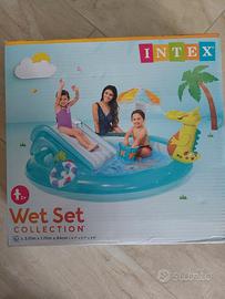 Piscina intex