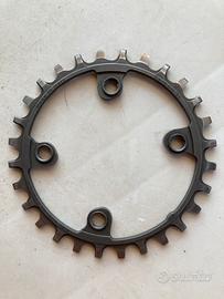 Corona Carbon Ti 28t 76 bcd