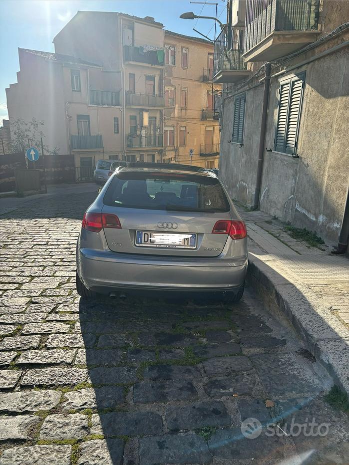 AUDI A3 2ª serie