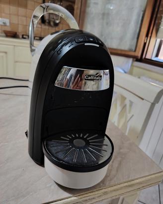 macchinetta caffe' cialde caffitaly
