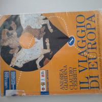 Il viaggio di Europa