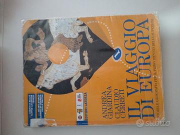 Il viaggio di Europa