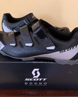 Scarpe ciclismo SCOTT MTB Comp RS n. 45