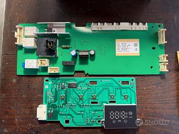scheda elettronica lavatrice BOSCH