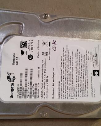 air disk interno 
