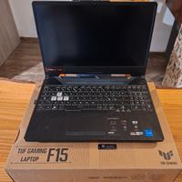 🎮 ASUS TUF Gaming F15
