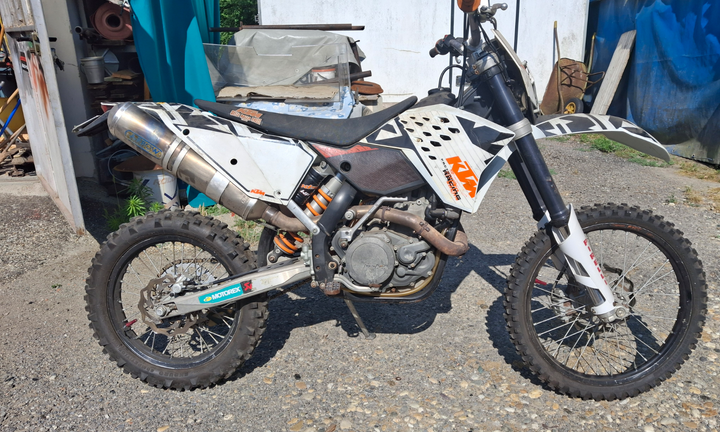 Ktm 530