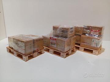 Per camion/rimorchio Tamiya Set 3 bancali pallets