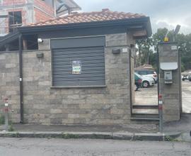 Chiosco a Barriera