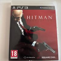 PS3 - HITMAN