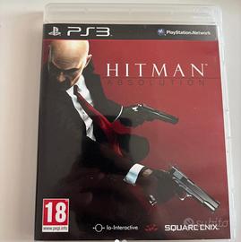 PS3 - HITMAN