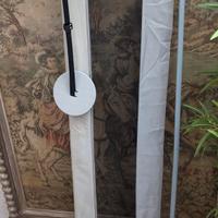 Barra protezione letto bambini 