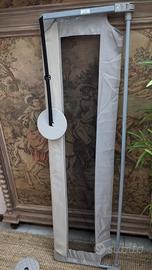 Barra protezione letto bambini 