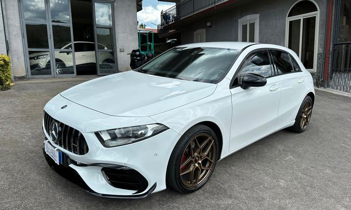 Mercedes-benz A 160 A 160 d Premium