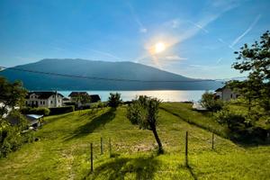 Casa con Vista Lago Santa Croce e Terreno