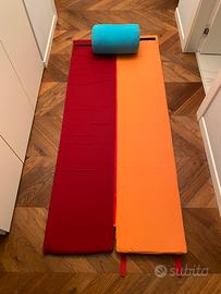 Materassino da palestra/meditazione - 185 x 80