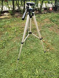 Tripode fotografico Techno PC-101 Vintage 