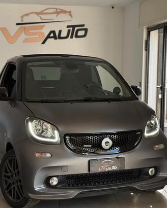 Smart ForTwo BRABUS 0.9 Turbo twinamic cabrio Xclu