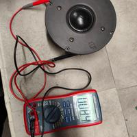 midrange a cupola RCF MR 52