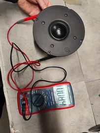 midrange a cupola RCF MR 52