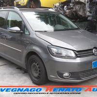 RICAMBI USATI VOLKSWAGEN TOURAN 2010-2019 2.0 TDI