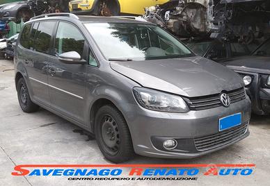 RICAMBI USATI VOLKSWAGEN TOURAN 2010-2019 2.0 TDI