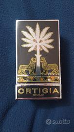 Candela ambra nera Ortigia