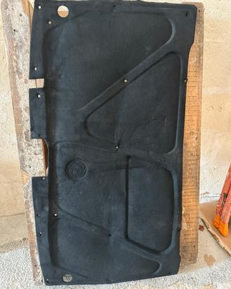 Panno insonorizzante fiat uno