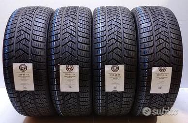 4 gomme 235 55 19 pirelli a36810