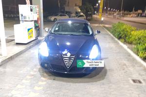  Alfa Romeo Giulietta 2011  260.000 kmq 