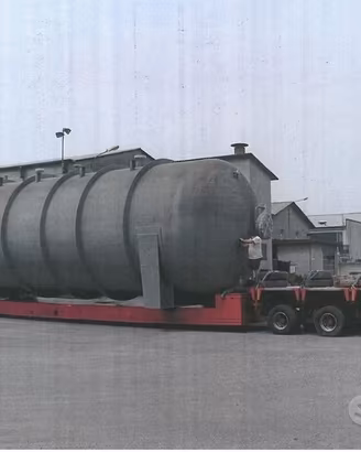 Semirimorchio Modulare Capperi 4+2