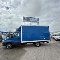 IVECO DAILY 35C16H BOX