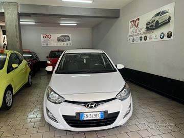 Hyundai i20 1.4 CRDi 5p. Optional 2012