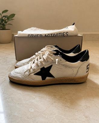Golden Goose Ball Star Stella Nera – Taglia 44