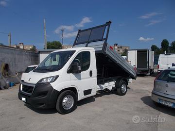 iveco Peugeot boxer 2019 ribaltabile e.6