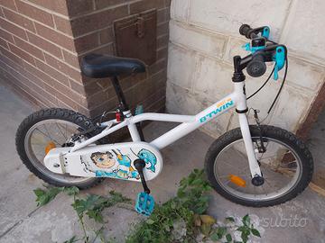 Bici bimbo/a 16"