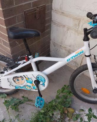 Bici bimbo/a 16"
