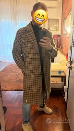 Cappotto Uomo Oversize Zara