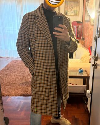 Cappotto Uomo Oversize Zara