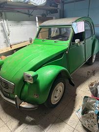 Citroën 2cv