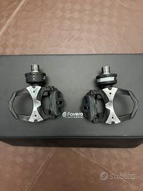 Misuratore di potenza Favero Assioma Duo