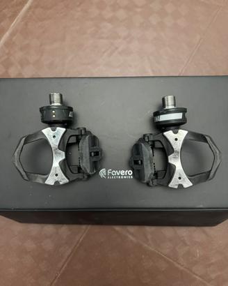 Misuratore di potenza Favero Assioma Duo