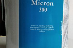 Antivegetativa International Micron 300 da 5 litri