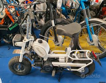 Benelli 50 City Bike